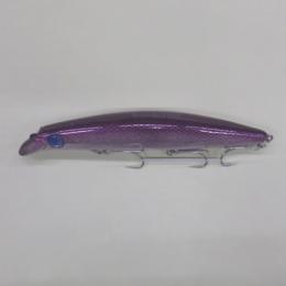 ジャンプライズ ロウディー130F カタクチイワシ(蒸着アルミフレーク)