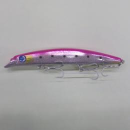 ジャンプライズ ロウディー130F ピンクイワシ(蒸着アルミフレーク)