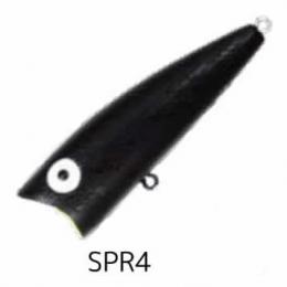 レーベル ポップR P60 スミスリミテッドカラー マットブラック