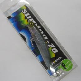 サムルアーズ サミング70F 匠鱗ゴーストパール