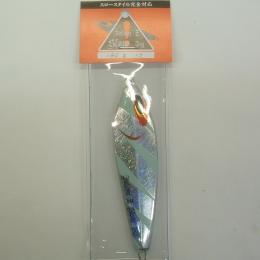 シーファルコン ファルコンZスロージグ 180g イナズマグローシルバー