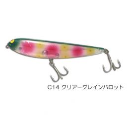 ガウラクラフト プラペン クリアーグレインパロット