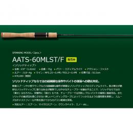 エバーグリーン アルチザン コンペティッション AATS-60MLST/F