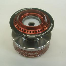 スタジオオーシャンマーク NO LIMITS 10ST4000(12)-Rスプール レッド