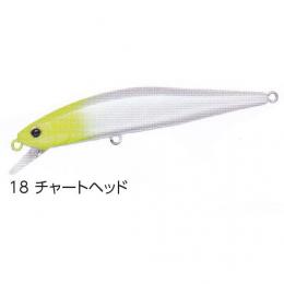 ウォーターランド ジャークソニック110S チャートヘッド