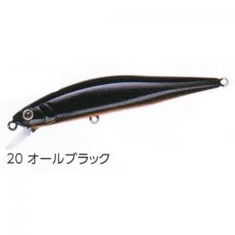 ウォーターランド ジャークソニック110S オールブラック