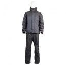 リバレイ No.6361 RLソリッドウィンタースーツ チャコール M 特価40%OFF