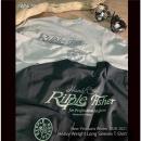 リップルフィッシャー ヘヴィーウェイトロングスリーブTシャツ グレー M