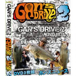 名光通信 ガンズドライブ2 DVDBOX