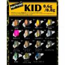ディープパラドックス キッド 0.8g #1～#15各全15個セット