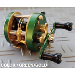 五十鈴工業 BC521SSS VINTAGE GREEN/GOLD