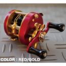 五十鈴工業 BC521SSS VINTAGE RED/GOLD