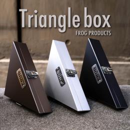 フロッグプロダクツ トライアングルボックス ブラック