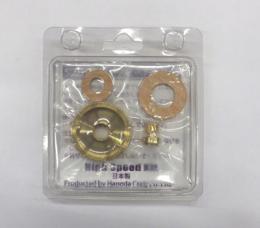 ハネダクラフト アブ5001C用 ハイスピードギヤセット