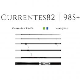トランスセンデンス カレンテスCurrentes82+ 2024年モデル