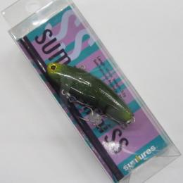 サムルアーズ サムバイブミニSS ラメオリーブ
