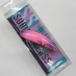 サムルアーズ サムバイブミニSS ラメピンク