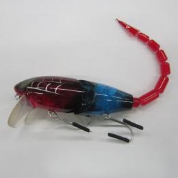 フロッグプロダクツ マッドラッドオリジナル レッドブルークリア