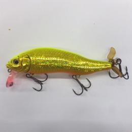 シマノ トリプルインパクト130 マズメゴールド