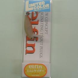 タックルハウス ミニシケイダー シンキング ゴールドバック