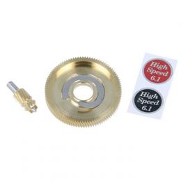 アベイル アブ2500C HGST Type2ハイスピードギヤセットタイプ2