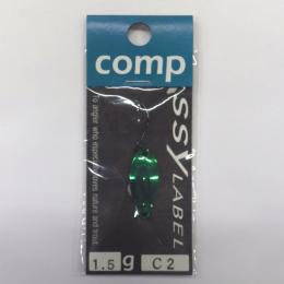 シー・レーベル コンプ 1.5g C2