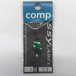 シー・レーベル コンプ 1.2g C2