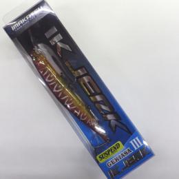 イマカツ ゲキアサIII IKジャーク サスペンド プリスポーンボンバー