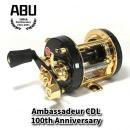 アブ アンバサダー6500CDL Ambassadeur CDL 100th Anniversary
