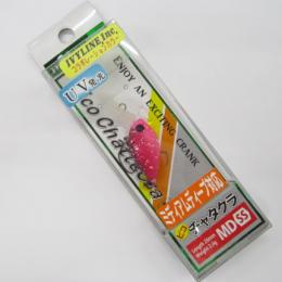 ディスプラウトXアイビーライン ピコチャタクラMD-SS Pin-Pon