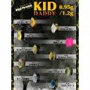 ディープパラドックス キッドダディ 1.2g #1～#10各全10個セット