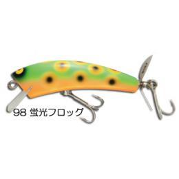 ガウラクラフト コカンマスター 蛍光フロッグ