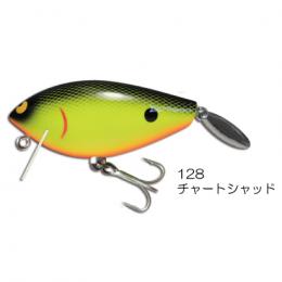ガウラクラフト 750マブナー チャートシャッド