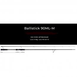ヤマガブランクス 25バリスティックBallistick 90ML-M