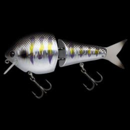 ウエルエフ ノリーズ ヒラクランクギル S-BILL140F ブラックスケールギル