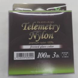 ディスプラウト テレメトリーナイロン 3lb