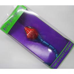 フロッグプロダクツ コブラヘッド レッドブルー蜘蛛