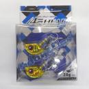 バディーワークス 45ヘッド28g フラットゴールド