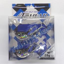 バディーワークス 45ヘッド28g リアルベイト