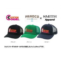 スミス コットンコーデル キャップ グリーン
