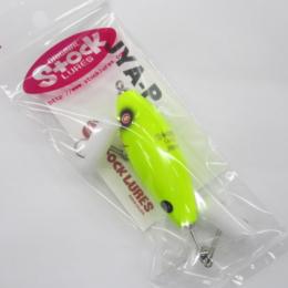 ストック ジャッピープラペラシングル どイエロー