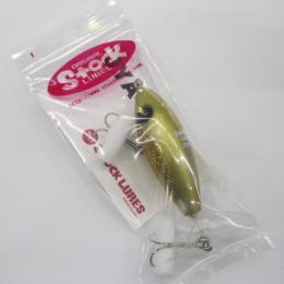 ストック ジャッピープラペラシングル 黄金魚