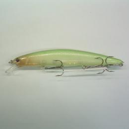O.S.P ルドラ SPEC2 130SF ゴーストライムチャート