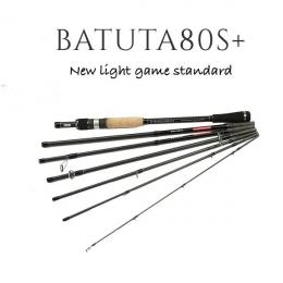 トランスセンデンス バトゥータBatuta 80S