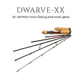 トランスセンデンス ドワーブDwarve XX