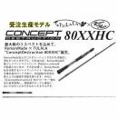 RomanMade X TULALAツララ コンセプトデストラクション 80XXHC
