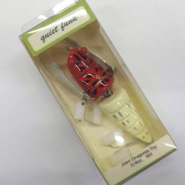 クワイエットファンク ジョイントドラゴニアトーイ RH