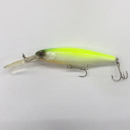 ジャッカル DDスクワレル67SP パールイエロー