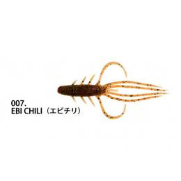 レイドジャパン オカエビ3.5" エビチリ