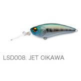 レイドジャパン レベルシャッド ジェットオイカワ